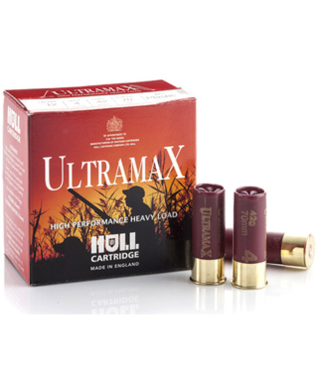 HULL ULTRAMAX NO. BB 36G LYIJY 12/70