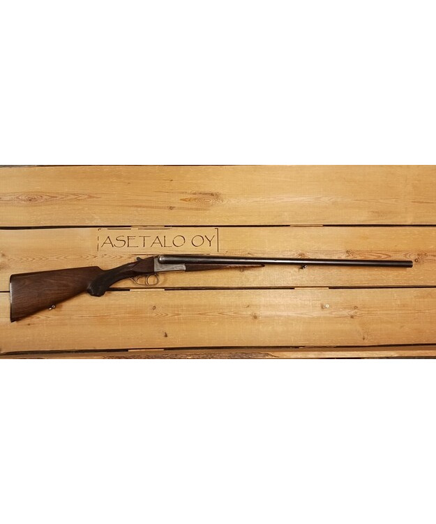 HUSQVARNA 12/70 KÄYTETTY RINN PIIPP. HAULIKKO