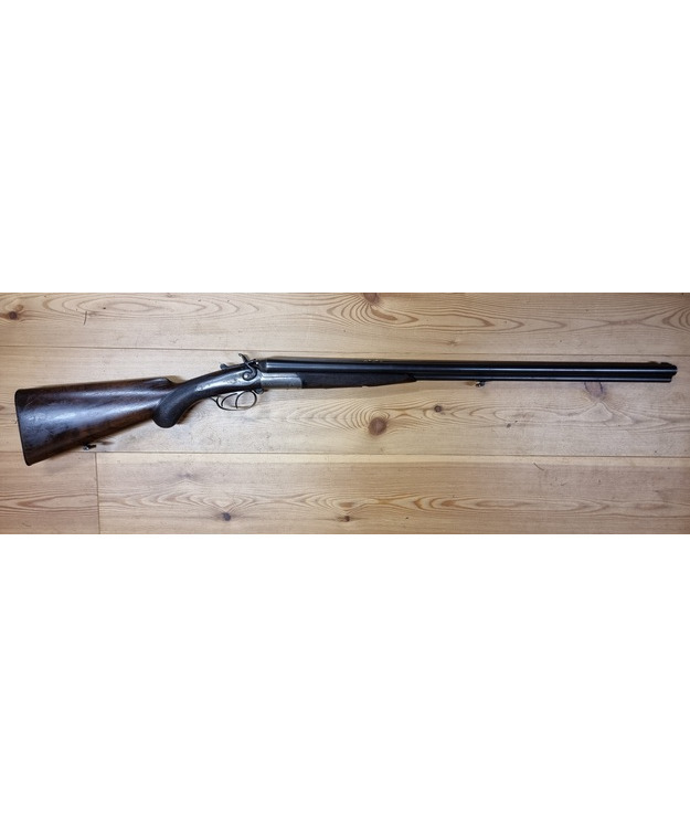 HUSQVARNA 16/65-9,3x72R KÄYT DRILLINKI,