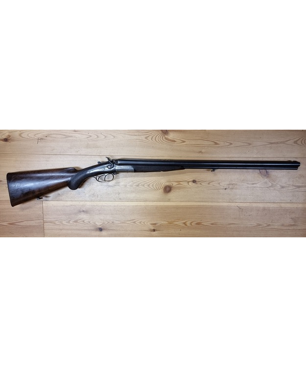 HUSQVARNA 16/65-9,3x72R KÄYT DRILLINKI,