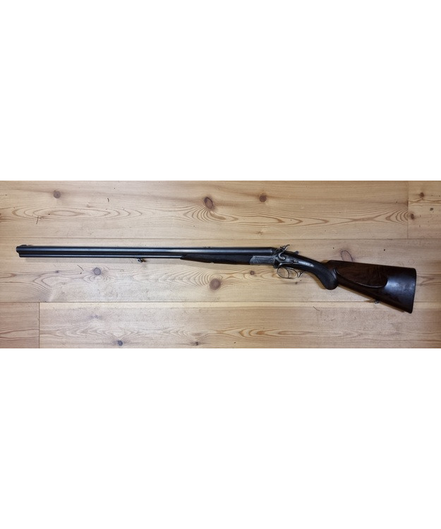 HUSQVARNA 16/65-9,3x72R KÄYT DRILLINKI,