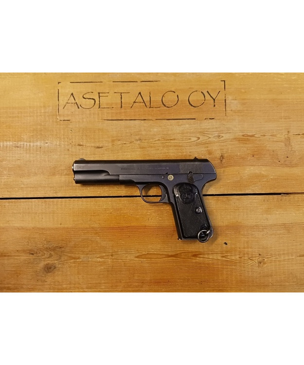 HUSQVARNA M07 9MM BR LONG KÄYT PIST