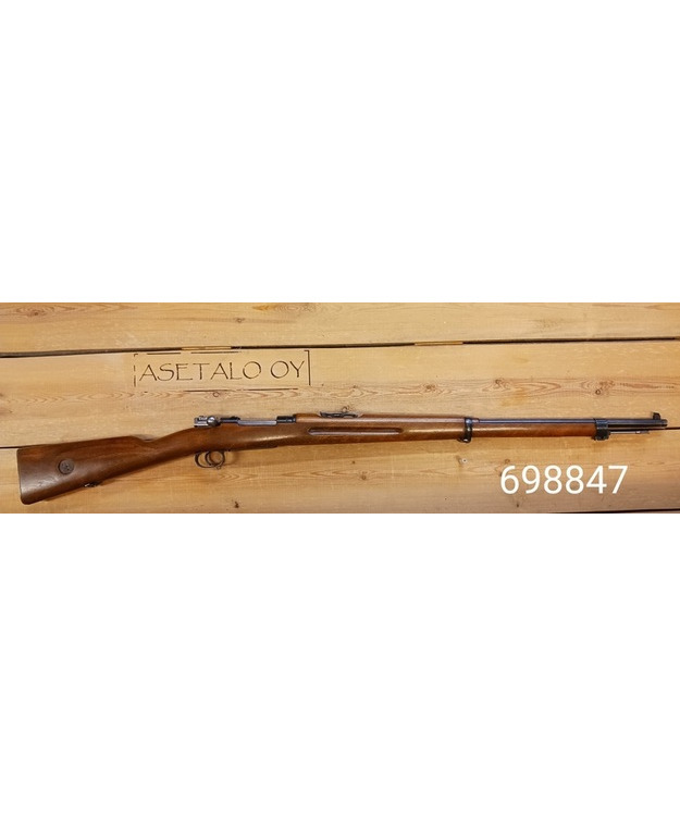 HUSQVARNA MAUSER M1896 6,5X55 kivääri
