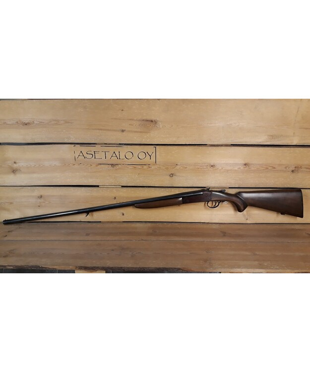 IVER JOHNSON / SAVAGE 1-PIIPPUINEN 16/70 HAULIKKO, KÄYTETTYKUIN UUSI!