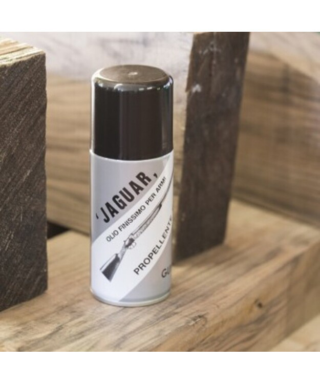 JAGUAR ASEÖLJY SPRAY 125