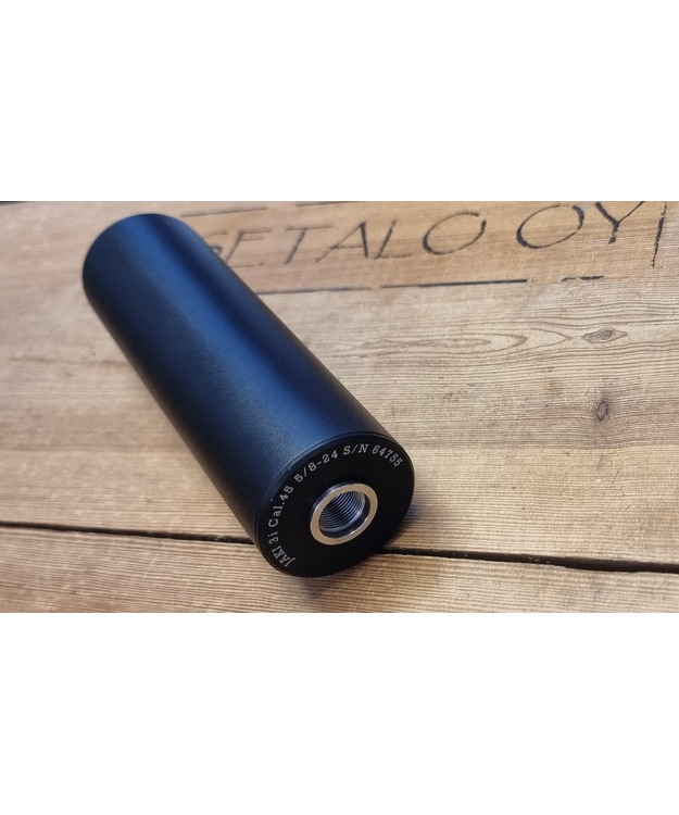 JAKI 3i .45 UNEF 5/8X24 MUSTA VAIMENNIN