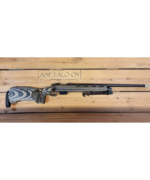 JJ 6MM PPC tarkkuuskivääri KÄYT