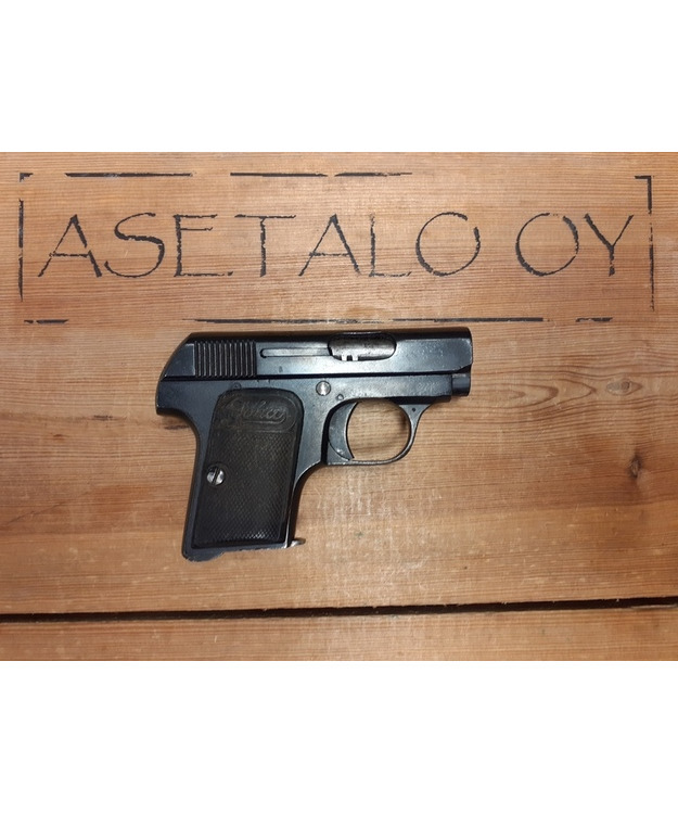 JOHA 6,35 X 15 KÄYTETTY TASKUASE