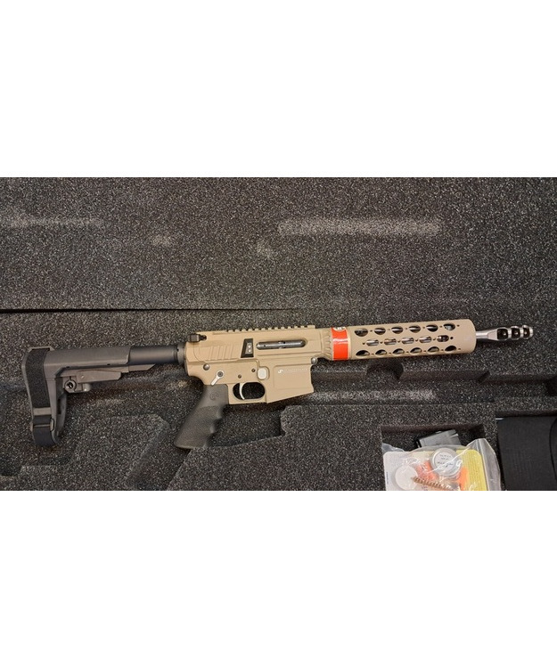 JP CTR-02 .223 #JP-CTR02 10,5"