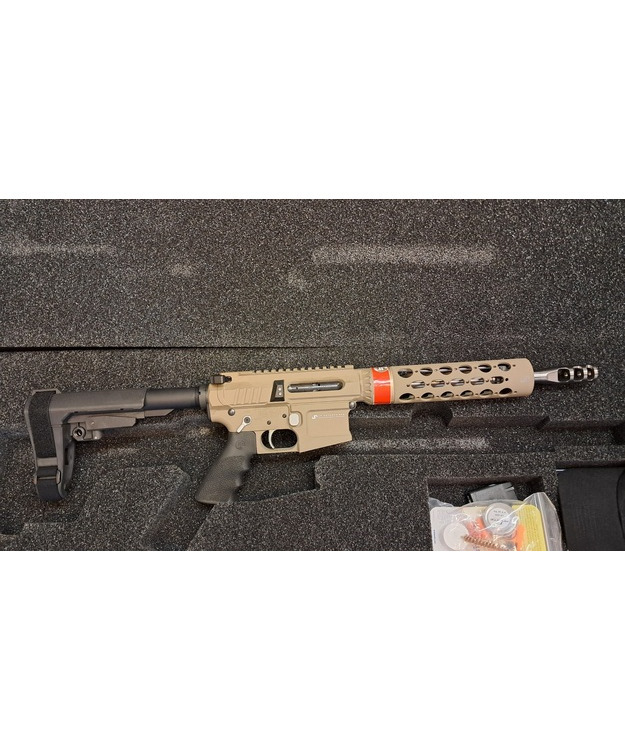 JP CTR-02 .223 #JP-CTR02 10,5"