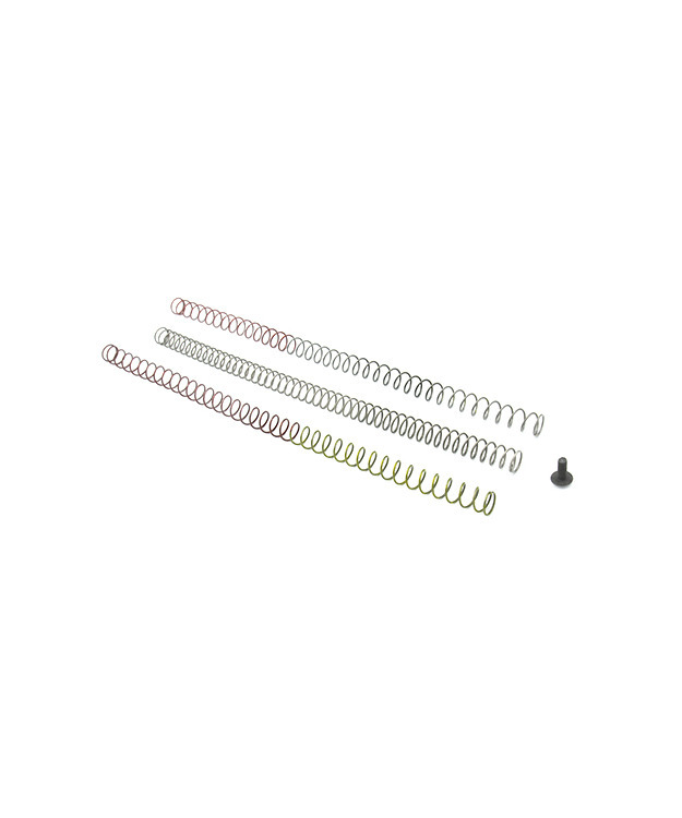 JP ENTERPRISES ACCESSORY SPRING PACK FOR 9MM SILENT
CAPTURED SPRING SYSTEM
#JPSCS-PACK9