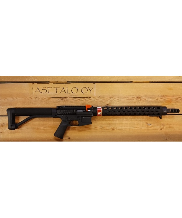 JP ENTERPRISES CTR-02 .22LR PIENOISKIVÄÄRI 16" ACE ARFX TUKKI