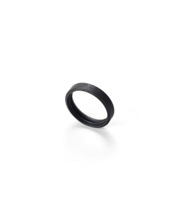 JP ENTERPRISES DOUBLE CRUSH WASHER BLACK 1/2"X28#JPCW12B.750