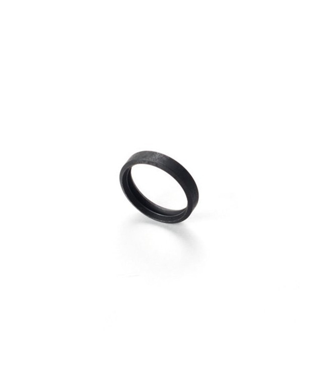 JP ENTERPRISES DOUBLE CRUSH WASHER BLACK 1/2"X28#JPCW12B.750