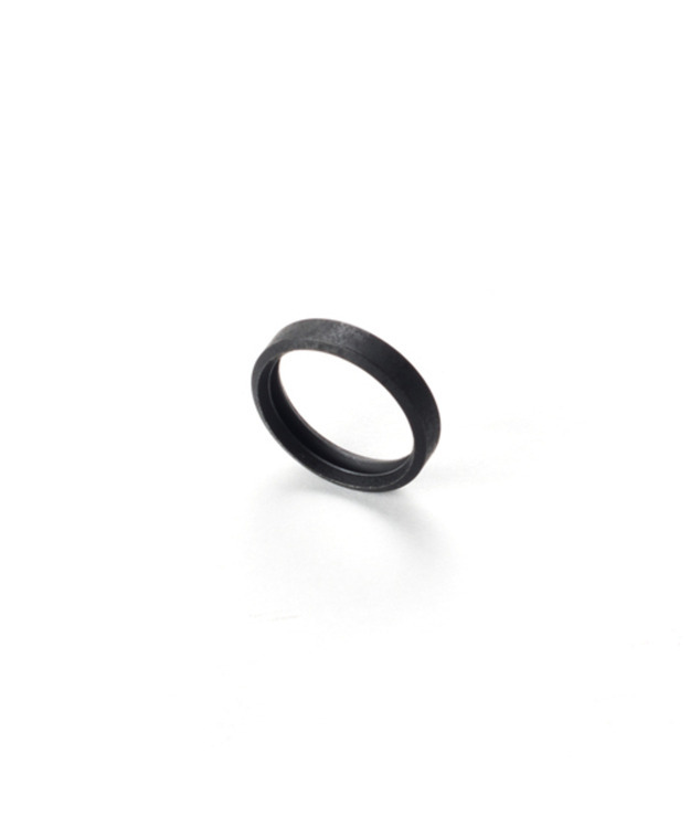 JP ENTERPRISES DOUBLE CRUSH WASHER BLACK 5/8"X24 #JPCW58B.750