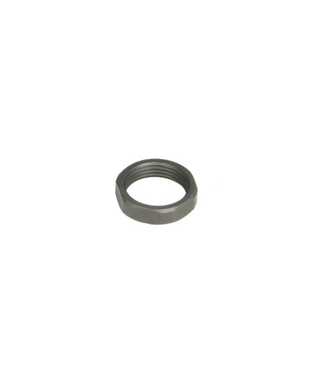 JP ENTERPRISES JAM NUT 1/2"X28TPI .750"OD MATTE BLACK#JP-JPJN.12B.750
