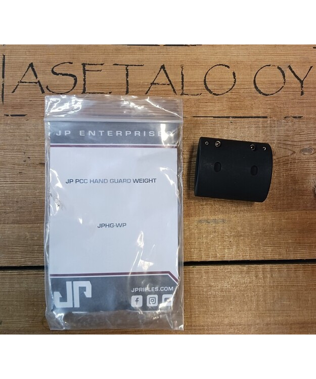 JP ENTERPRISES PCC HANDGUARD WEIGHT 43.2 #JPHG-WP