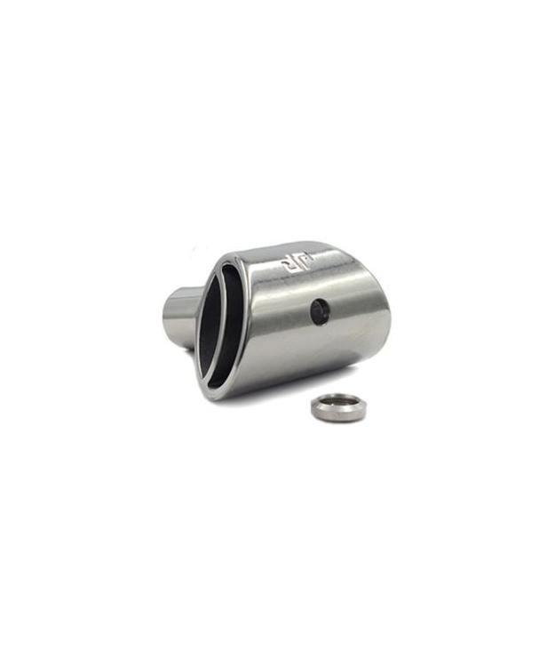 JP ENTERPRISES RECOIL ELIMINATOR AR-10 STAINLESS
5/8X24 TPI .750 OD