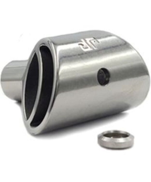 JP ENTERPRISES RECOIL ELIMINATOR AR-10 STAINLESS5/8X24 TPI .750 OD