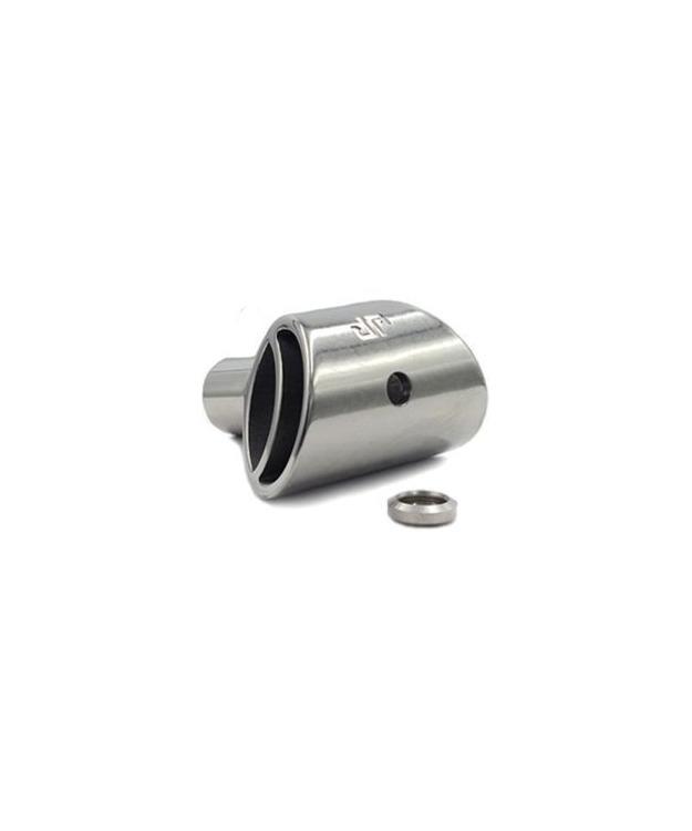 JP ENTERPRISES RECOIL ELIMINATOR AR-10 STAINLESS5/8X24 TPI .750 OD