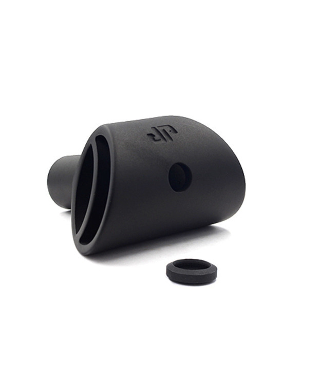 JP ENTERPRISES RECOIL ELIMINATOR "TANKKIKOMPPI" AR-105/8X24 TPI .750 OD SINISTETTY