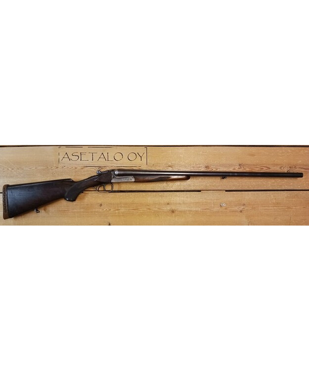 JP SAUER & SOHN RINN PIIP HAULIKKO 12/70 KÄYTETTY