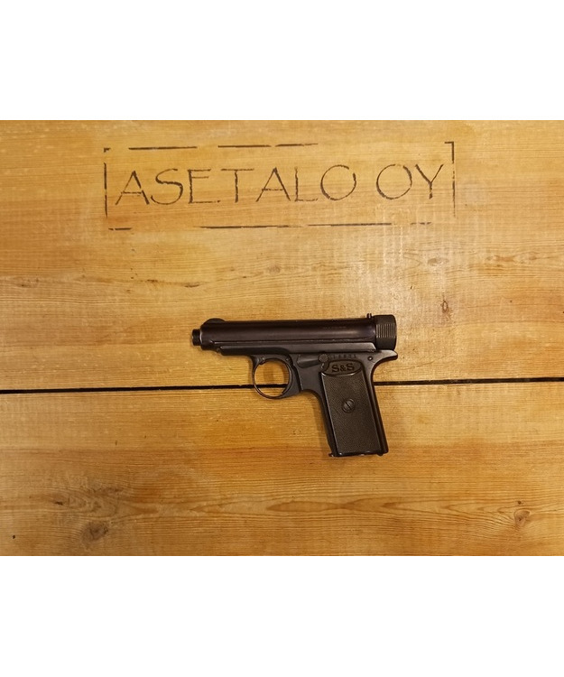 JP SAUER & SOHN SUHL 7,65MM KÄYT SIISTI