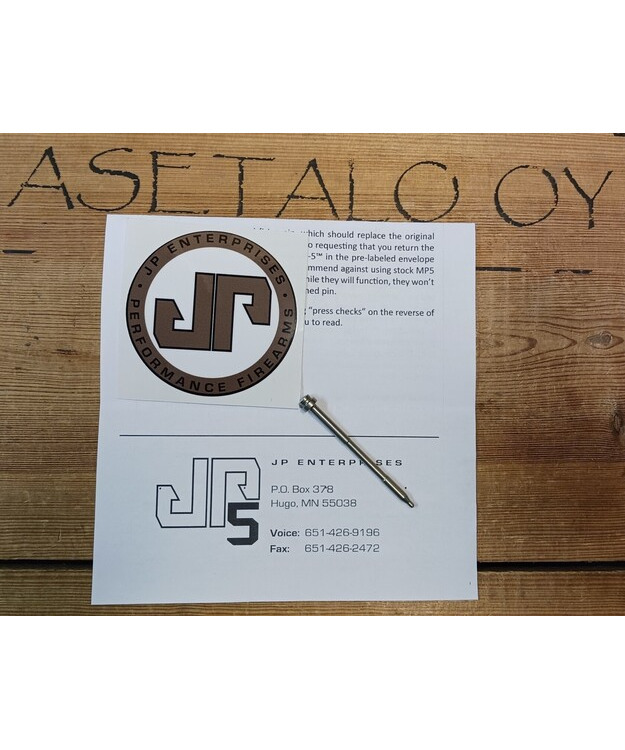 JP5 FIRING PIN