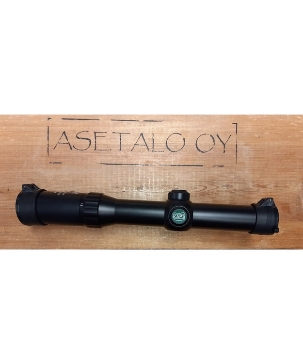 KARL KAPS 1-4X22 OC DAYLIGHT ILLUMINATION