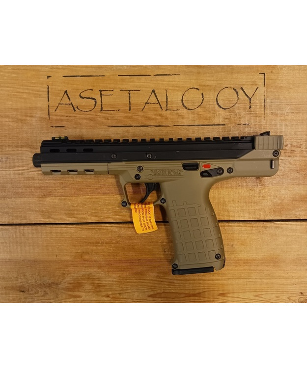KELTEC CP33 .22LR TAN 5,5" TT3 PIENOISPISTOOLI#KEL-CP33