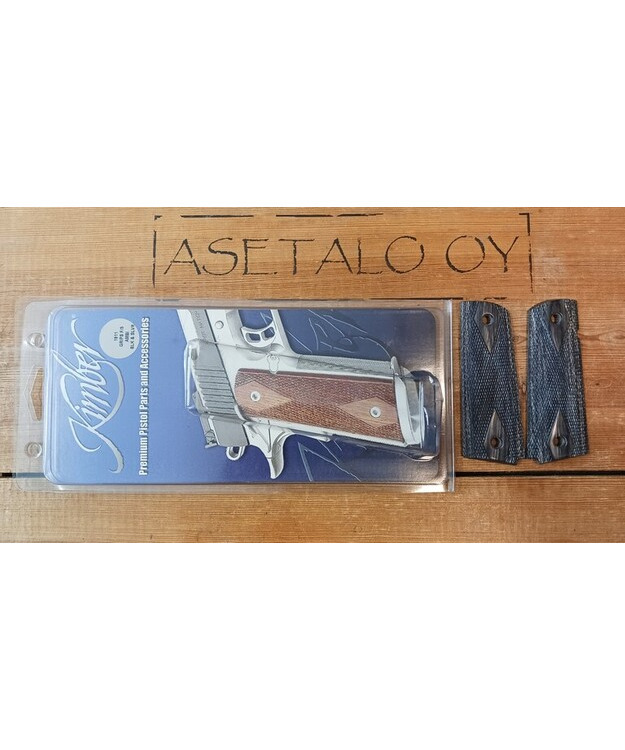 KIMBER ECLIPSE GRIPS KIM-1000799A 1911 KAHVALEVYT