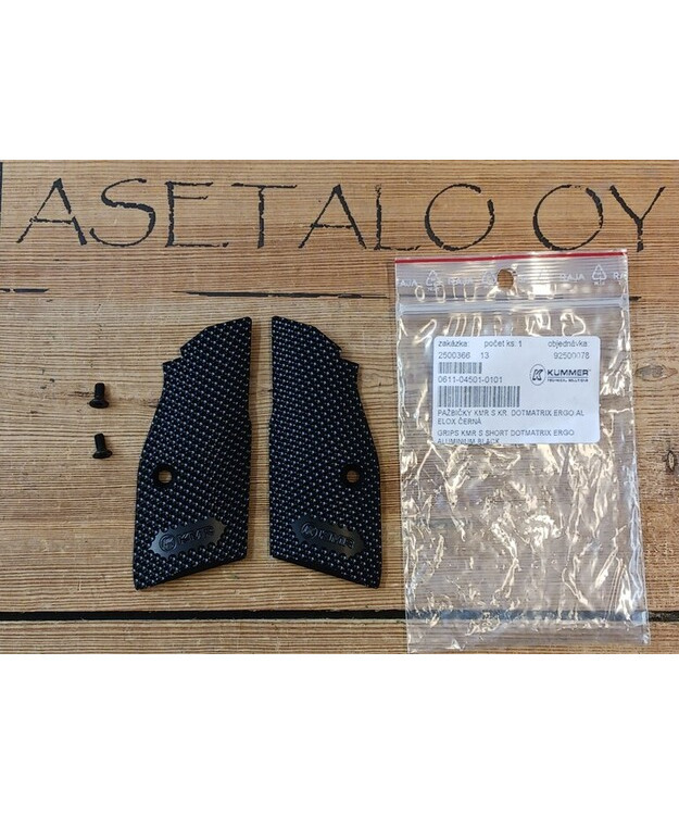 KMR DOTMATRIX ERGO GRIP PANELS S-RUNKOON HOPEA