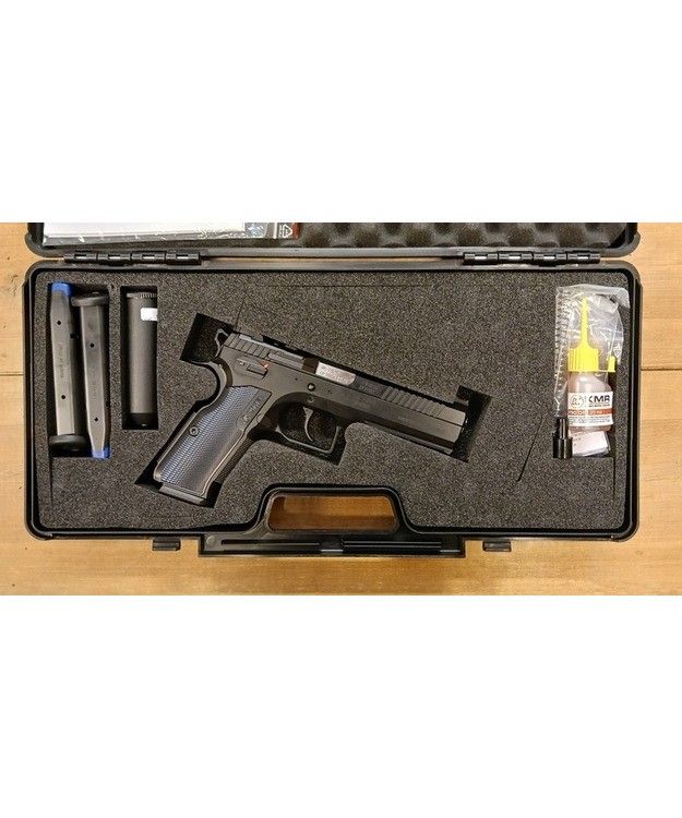 KMR L-02 SPECTRA 9MM PISTOOLI