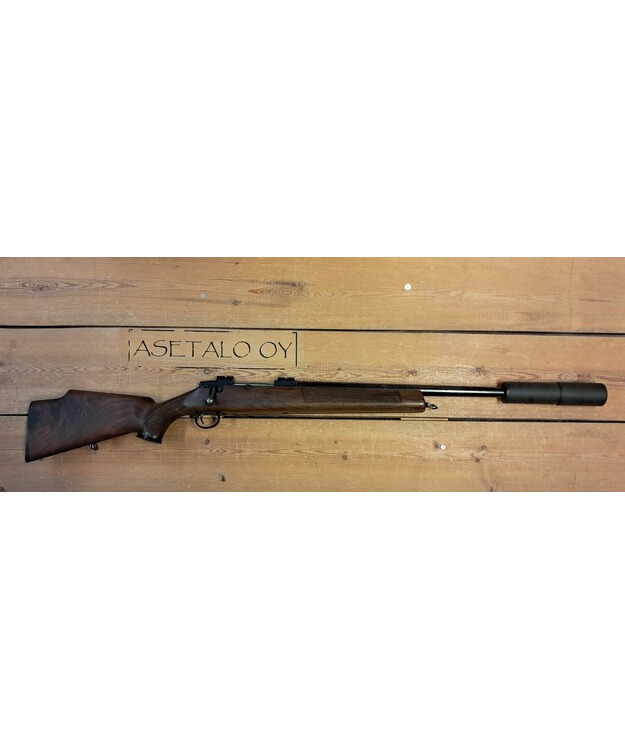 LAKELANDER TAP .308 win KÄYT KIV + Northstar vaimennnin hyvä