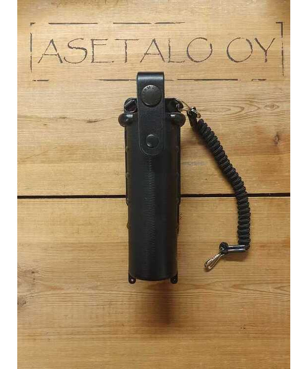 LAMPERD PETER JONES MK4 KAASUKOTELO LEVEÄ REMMI (STPJMK4)