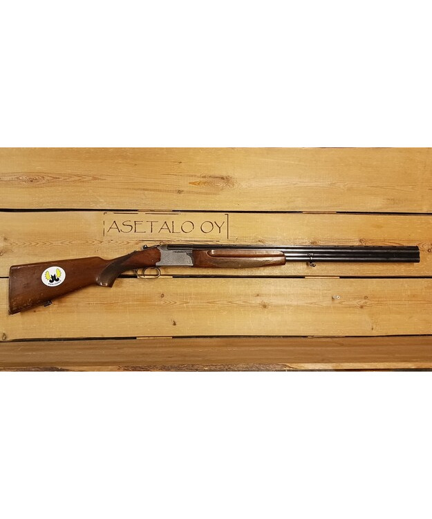 LANBER 12/70 KÄYT.HAUL. PÄÄL PIIPP. 2 X CYL