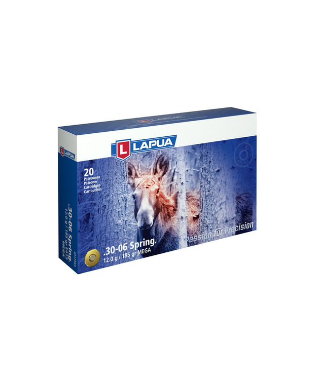 LAPUA 30-06 E415 SP 12,0g MEGA