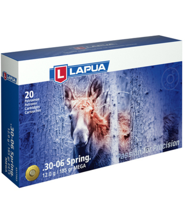 LAPUA 30-06 E415 SP 12,0g MEGA