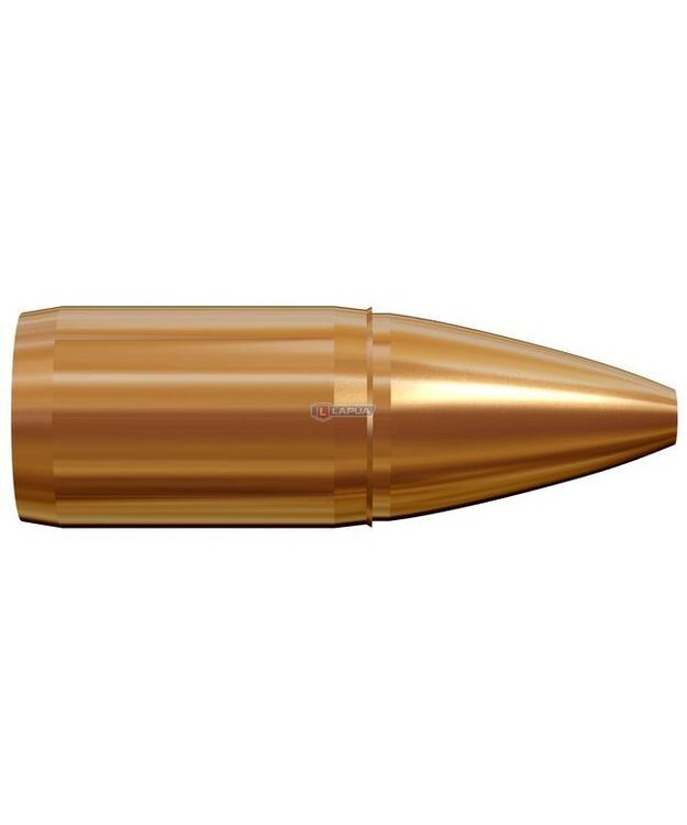 LAPUA .30 G477 HP 6,5G  / 100GR LUOTI, LEIKKAAVA SÄRMÄ 4HL7224 HAJAPAKATTU