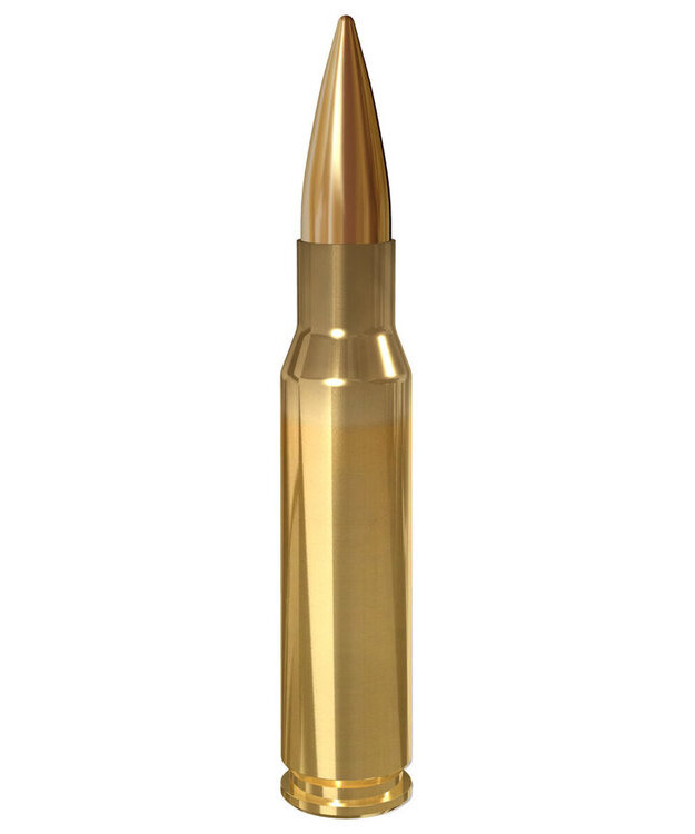 LAPUA 308 B476 LOCKBASE SEMIAUTO 11G FMJ PATRUUNA#43M7600