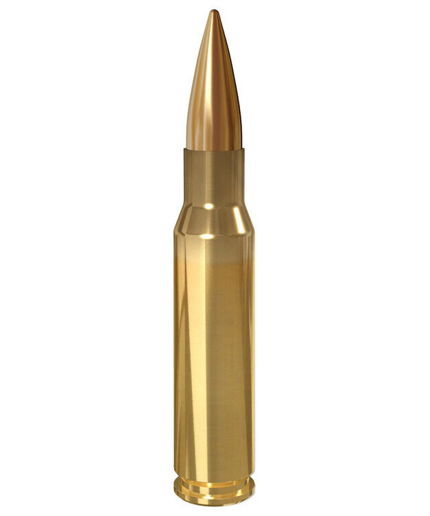 LAPUA 308 B476 LOCKBASE SEMIAUTO 11G FMJ PATRUUNA#43M7600