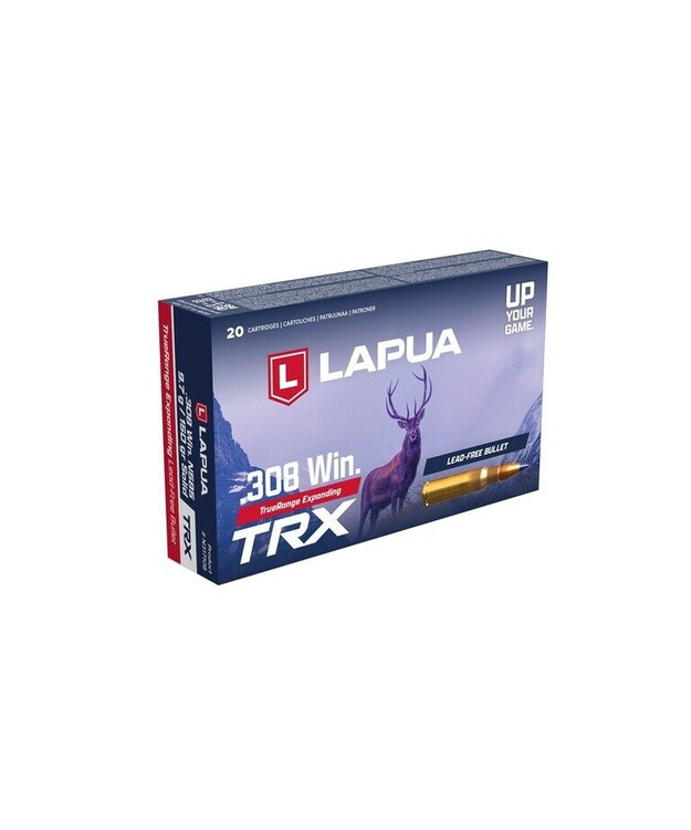 LAPUA 308 WIN SOLID TRX N585 9,7g