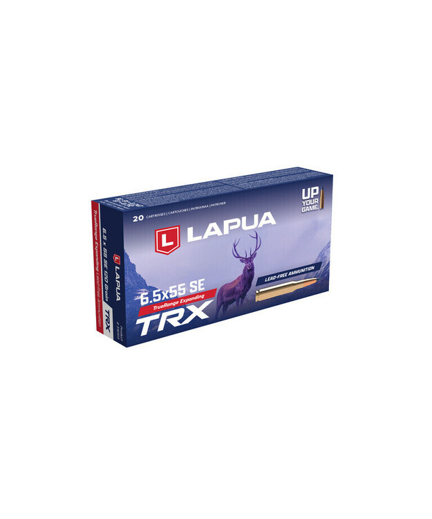 LAPUA 6,5X55 SE SOLID TRX N583 7,8g