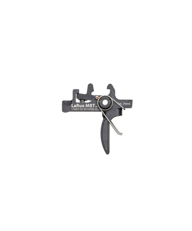 LARUE TACTICAL MBT-2S 2-STAGE TRIGGER #MBT-2S-SB