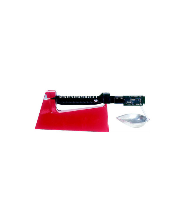 LEE 90681 SAFETY POWDER SCALE/VAAKA