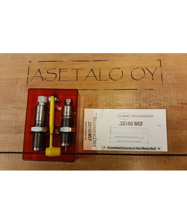 LEE 90758 32/40 WCF LATAUSHOLKIT