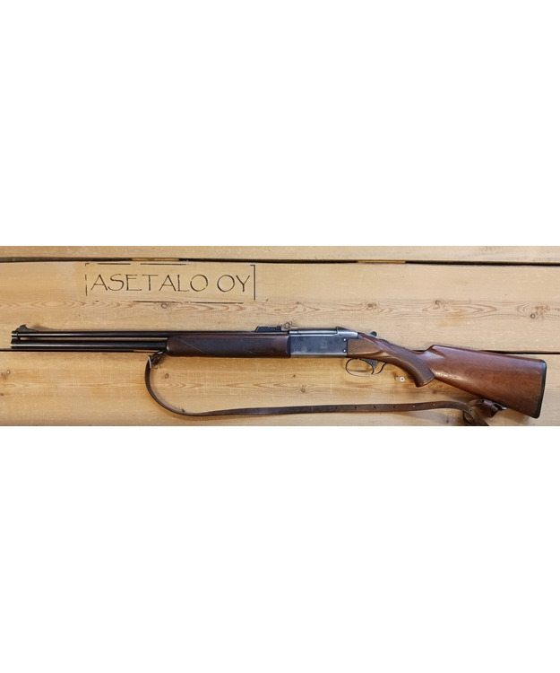LEIJONA 12/70-6,5X52R KÄYT HAULIKKORIHLA