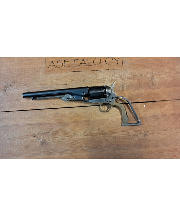 LIBERTY MUSTARUUTIASE .44 KÄYT #641813