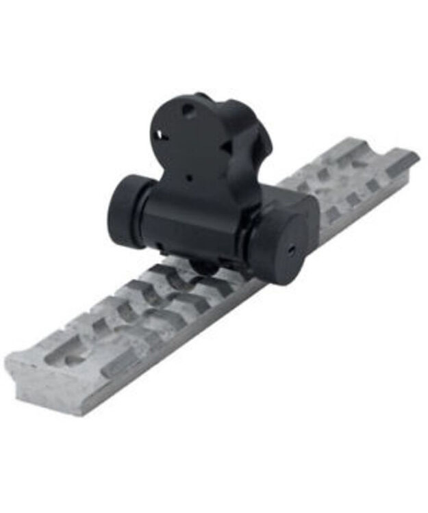 LPA MAS7 GHOST RING FLIP UP TAKATÄHTÄIN PICATINNY KISKOON