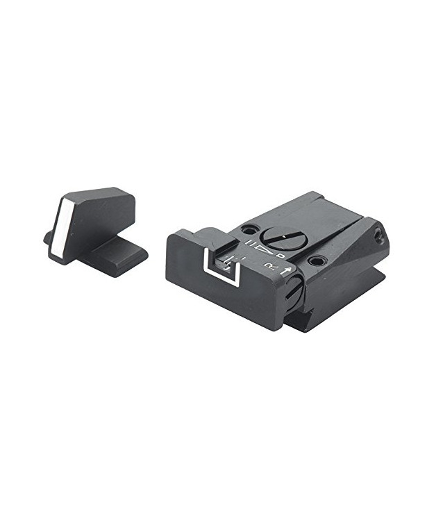 LPA SPR70P718 H&K P7 WHITE OUTLINE TÄHTÄIN